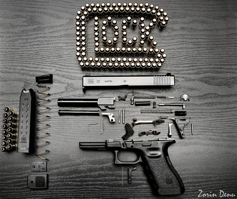 Glock 43 Wallpaper - WallpaperSafari