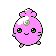 Igglybuff sprites gallery | Pokémon Database