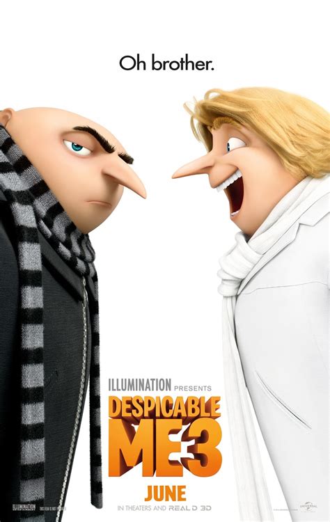 Despicable Me 3 DVD Release Date December 5, 2017