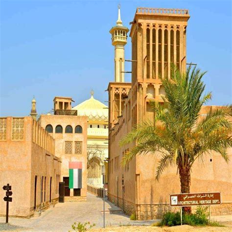 Jumeirah mosque guided tour