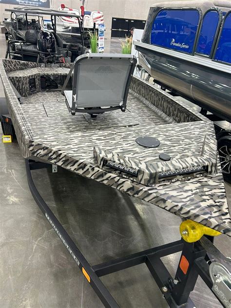 New 2023 Edge Duck Boats 553 DB Tier Step Transom, 38551 Celina - Boat ...