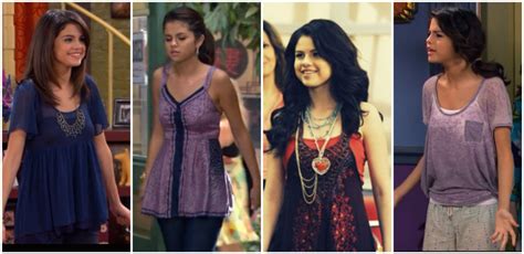 Alex Russo Fashion - Inspired Outfits