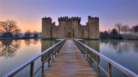 English Castles Wallpapers - Top Free English Castles Backgrounds ...