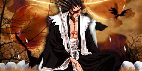 Bleach: 5 shocking scenes that changed Kenpachi Zaraki - Hot Movies News