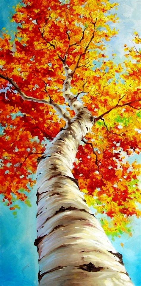 10 Beautiful Acrylic Painting Ideas to try! - Artist Singapore