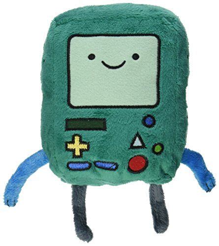 Jazwares Adventure Time Beemo BMO 6" Plush $6.99 Officially Licensed by ...