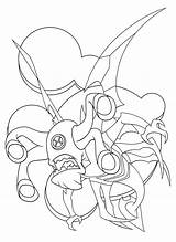 Free Printable Ben 10 Coloring Pages For Kids sketch template