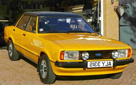 Ford Cortina Mk4 for sale in UK | View 67 bargains