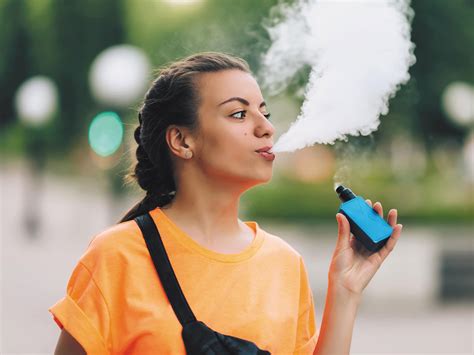 Teens and Vaping - True North Psychological LLC