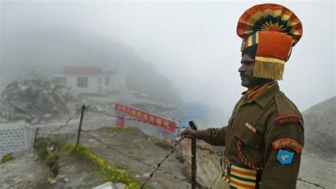 China claims victory over India in Himalayan border row - BBC News