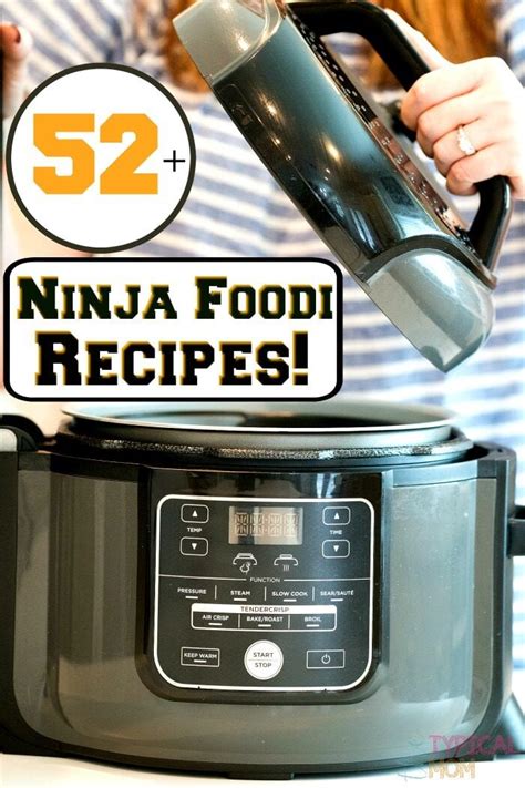 72+ Easy Ninja Foodi Recipes + How to Use the Foodi