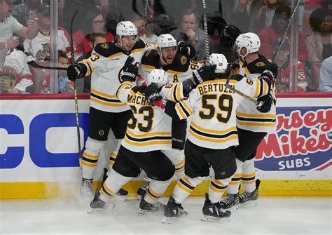 Three Players Who Could Make or Break the Boston Bruins in 2023-24 - Boston Bruins News ...