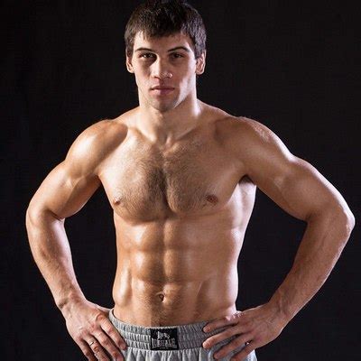 Anatoly Tokov | MMA Fighter Page | Tapology