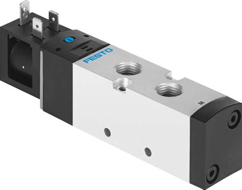 Festo Solenoid Valves | Festo CA