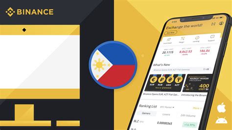 Mabuhay! Binance Launches Filipino Language Support - Binance Chain ...