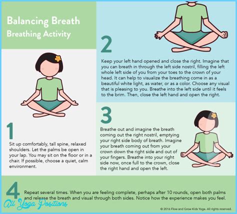 Yoga Breathing Exercise - AllYogaPositions.com