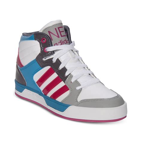 Lyst - adidas Bbneo Raleigh Mid Casual Sneakers