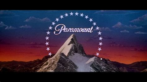 Paramount Pictures Logo | am paused on the Paramount logo after the ...