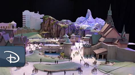 Sneak Peek of Tokyo DisneySea’s New Themed Port Fantasy Springs ...