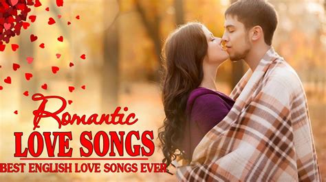 Best Romantic English Love Songs Of 70s 80s 90s - Greatest Beautiful ...