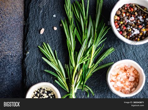 Organic Spices Concept Image & Photo (Free Trial) | Bigstock