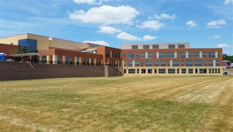 Brand-New Allegany High School Tracking LEED Silver - School Construction News