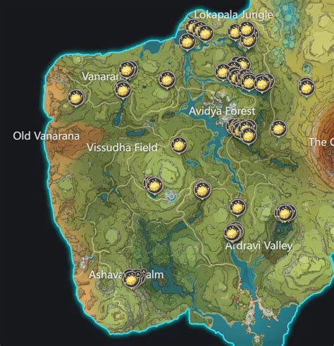 Genshin Impact Nilotpala Lotus Material Guide | Best Farms, and Uses | TechRaptor