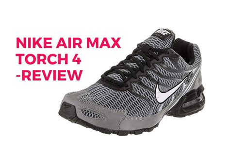 Nike Air Max Torch 4 Review - Running Shoes Review