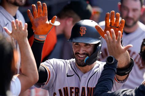 Predicting the San Francisco Giants 2023 Opening Day roster - The Athletic