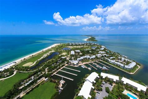 SOUTH SEAS ISLAND RESORT - Captiva Island FL 5400 Plantation Rd. 33924