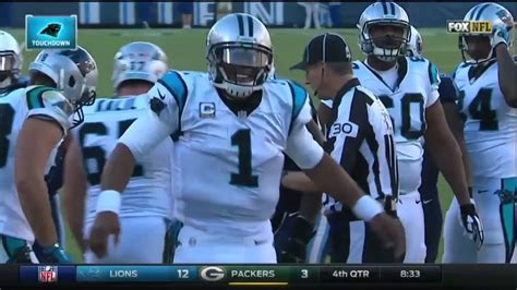 Carolina Panthers Highlights 2015-2016 - Harper's Tribune