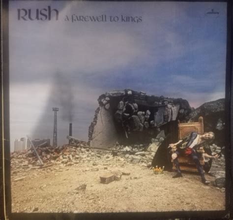 Rush - A Farewell To Kings (Vinyl) | Discogs