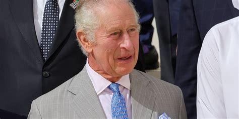 King Charles Wears Tie With Greek Flag At COP28 Amid UK's Row With Athens