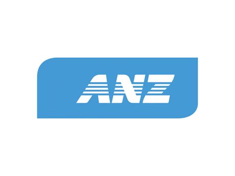 ANZ Logo PNG Transparent Logo - Freepngdesign.com