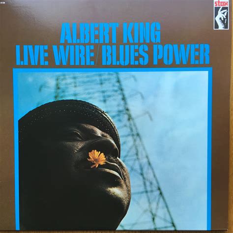 Albert King – Live Wire / Blues Power – Vinyl Distractions