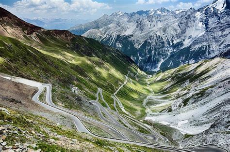 The world's most amazing roads as you've never seen them before | loveexploring.com