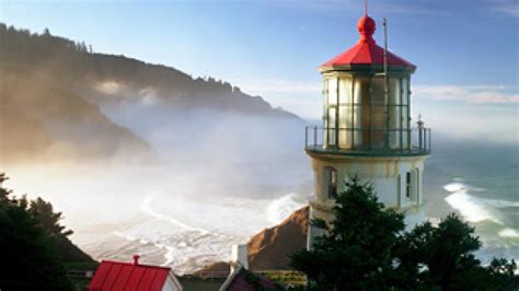 Lighthouse Lodging | Travel Channel