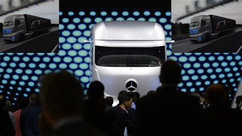 Self-driving trucks are going to hit the US economy like a human-driven truck — Quartz