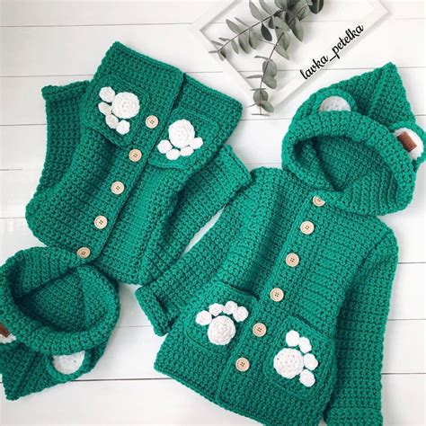 Crochet Toddler, Crochet For Boys, Love Crochet, Baby Blanket Knitting Pattern, Crochet Baby ...