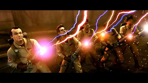 Ghostbusters: The Video Game Remastered Game | PS4 - PlayStation