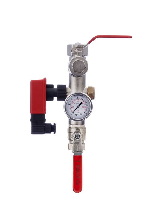 Fire Sprinkler Valve Set | Fire Sprinkler Systems