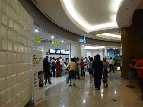 Beautiful Things In Life: Maxis Centre at The Gardens