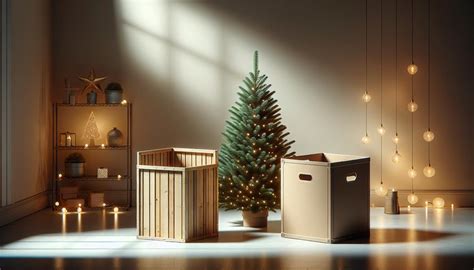 The Perfect Fit: Christmas Tree Box Dimensions for Easy Storage – F&J Outdoors