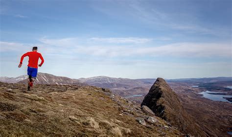 Suilven – The Trail Runner