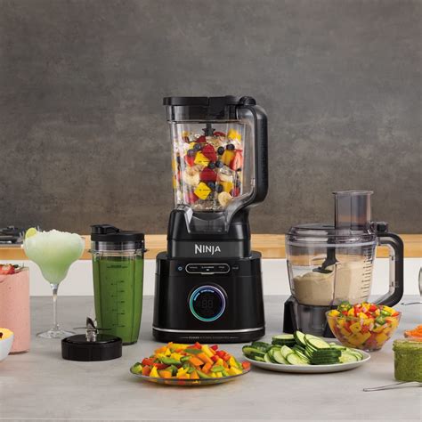 Blenders | Pitcher Blenders & Personal Smoothie Makers – Ninja®