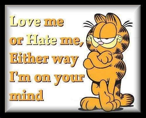 Quotes about Garfield (58 quotes)