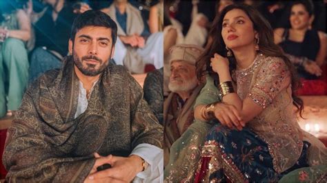 Fans spot Fawad Khan in Mahira Khan’s wedding video, check out