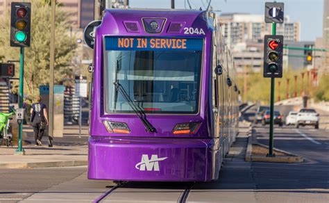 Light rail extension begins testing | North Central News