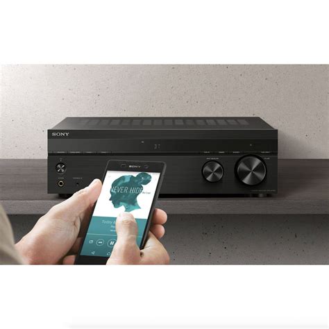 Sony STR-DH190 Stereo Receiver 100W Phono Input - 110v - Heinrich Áudio - Áudio e Vídeo por um ...