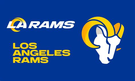 Los Angeles LA Rams Logos History, St Louis | Logos! Lists! Brands!